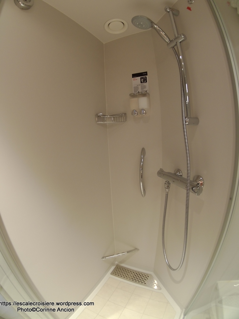 MSC Meraviglia - Cabine avec balcon 11 226