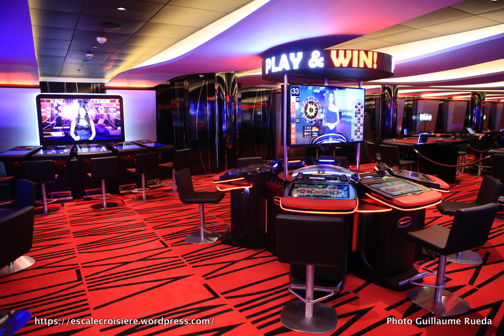 MSC Meraviglia - Casino Imperiale