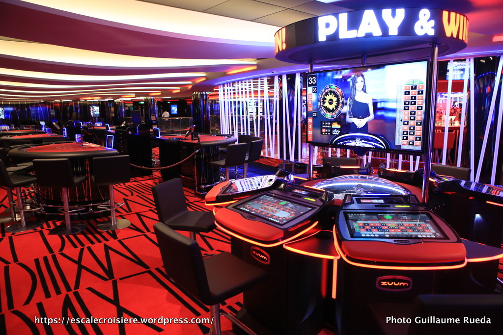 MSC Meraviglia - Casino Imperiale