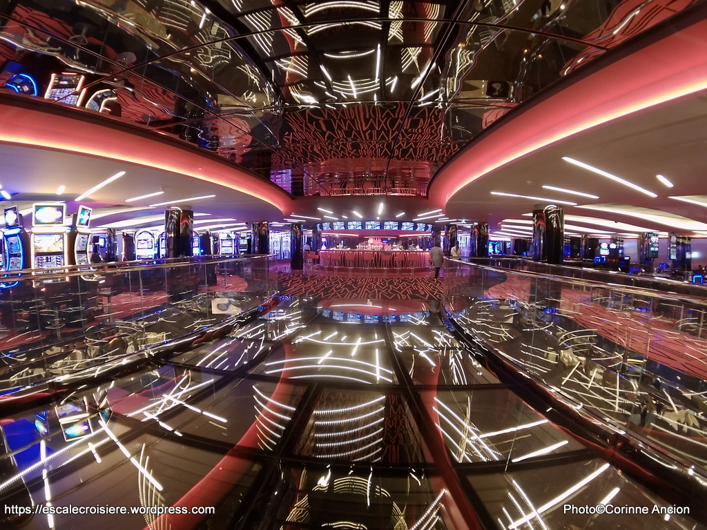 MSC Meraviglia - Casino Imperiale