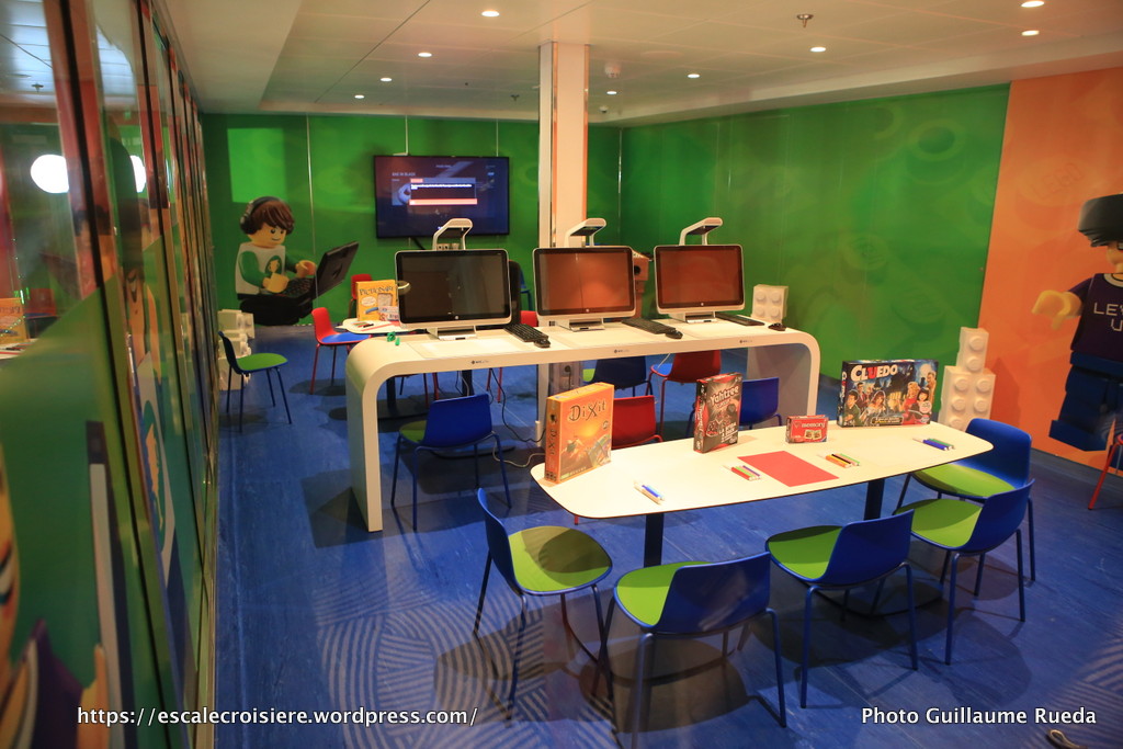 MSC Meraviglia - Clubs enfants DoReMi