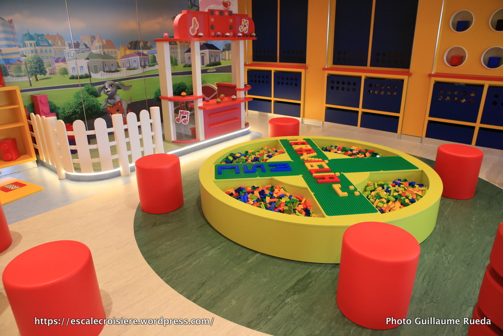 MSC Meraviglia - Clubs enfants DoReMi