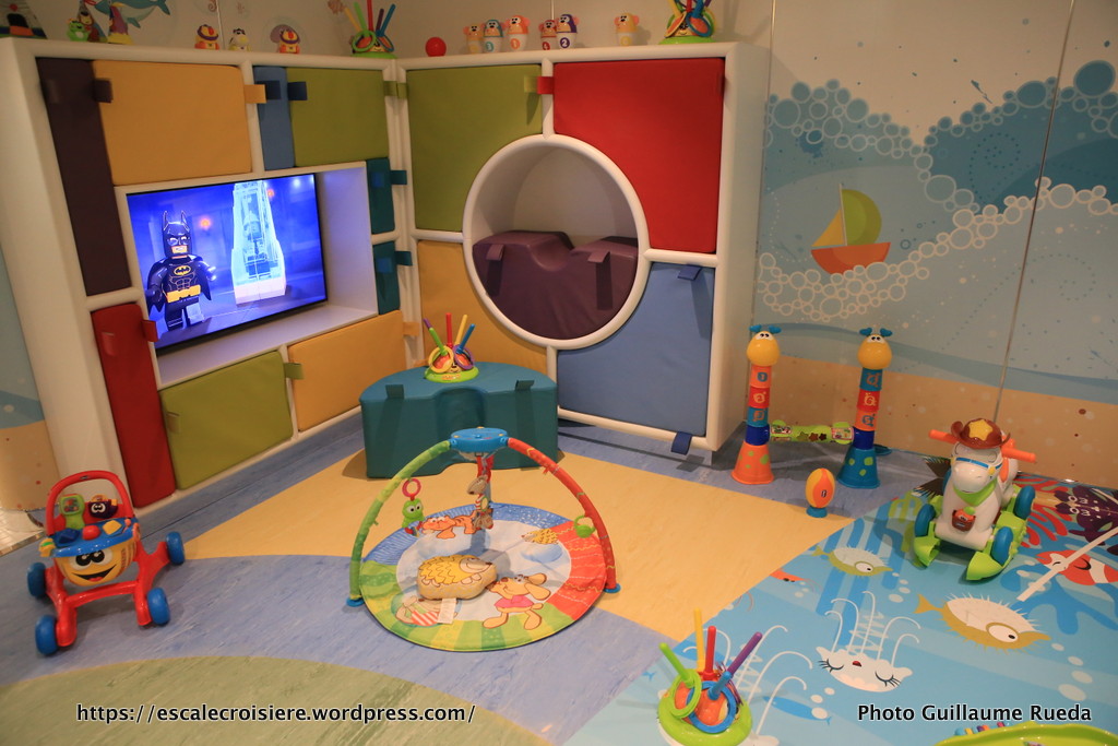 MSC Meraviglia - Clubs enfants DoReMi