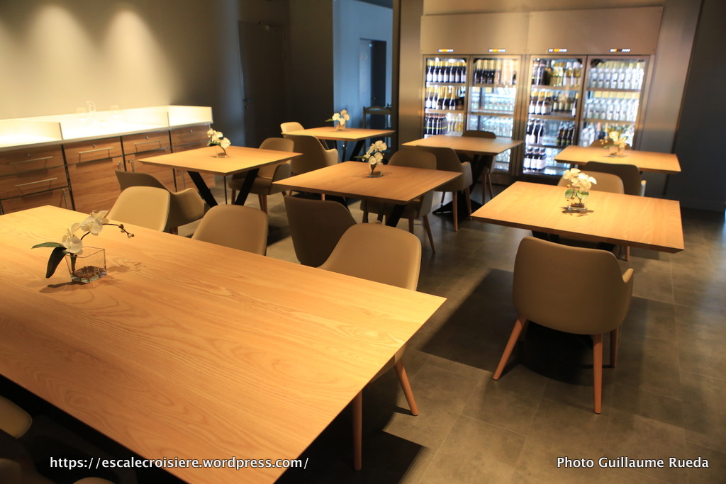 MSC Meraviglia - Eataly Ristorante Italiano et Chef's Table