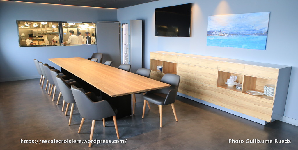 MSC Meraviglia - Eataly Ristorante Italiano et Chef's Table