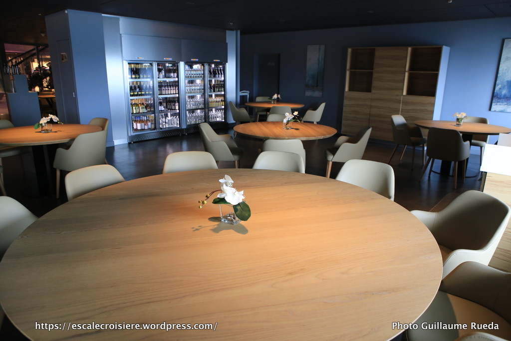 MSC Meraviglia - Eataly Ristorante Italiano et Chef's Table