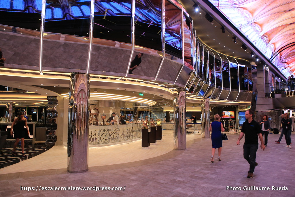 MSC Meraviglia - Jean-Philippe Maury Chocolate & Coffee