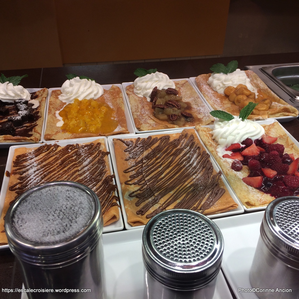 MSC Meraviglia - Jean-Philippe Maury Chocolate & Coffee