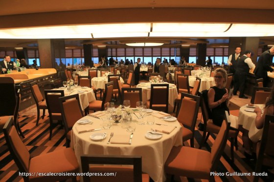 MSC Meraviglia - Panorama RestaurantMSC Meraviglia - Panorama Restaurant