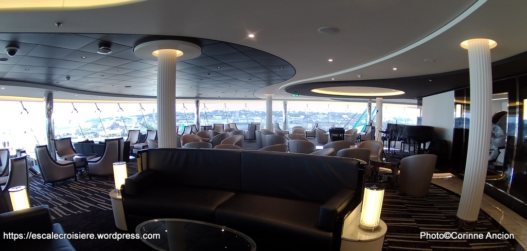 MSC Meraviglia - Sky Lounge