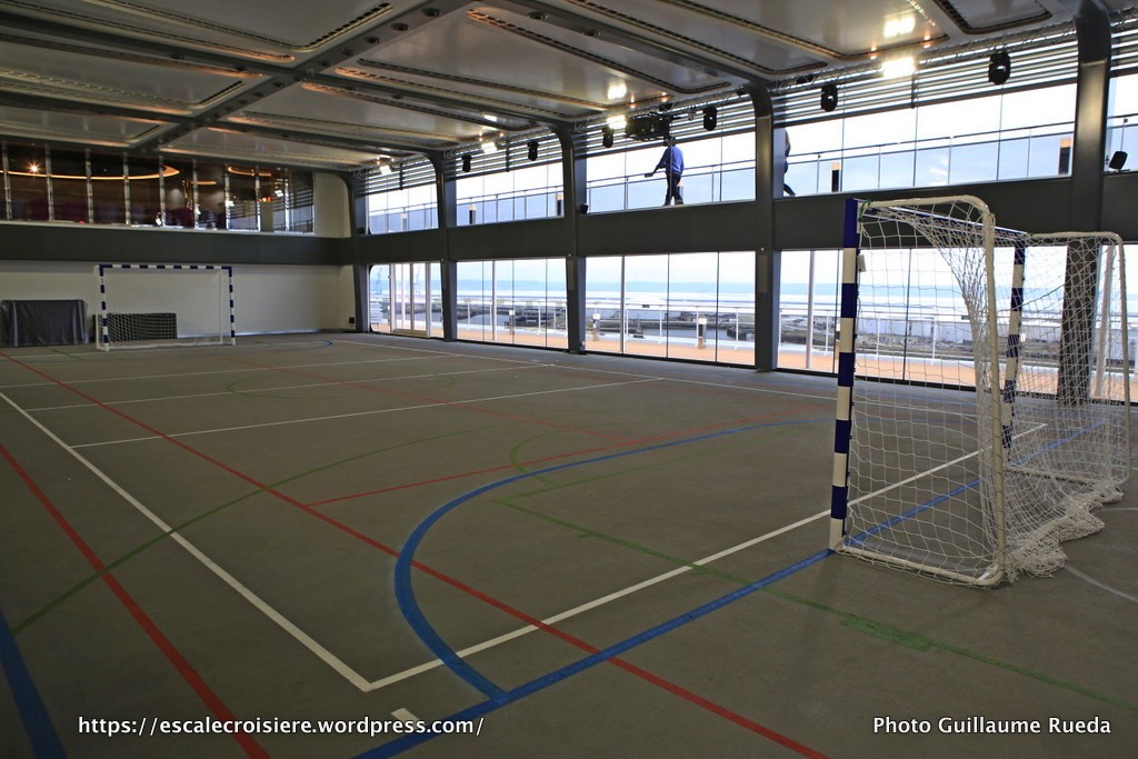 MSC Meraviglia - Sportplex