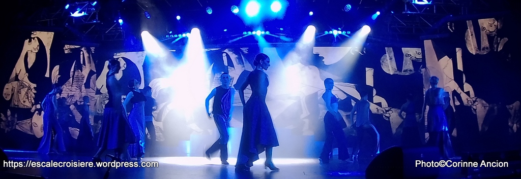 MSC Meraviglia - Théâtre - Broadway Theater