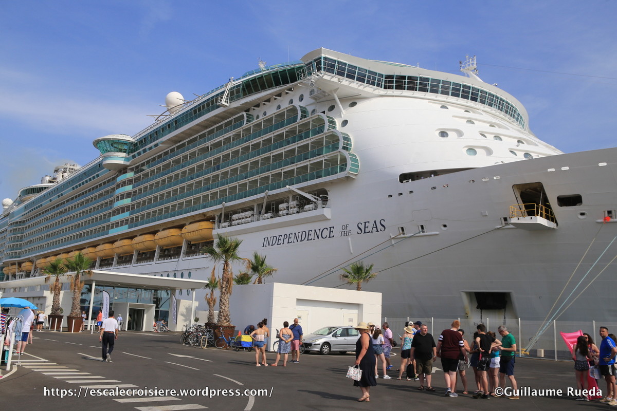 Independence of the Seas