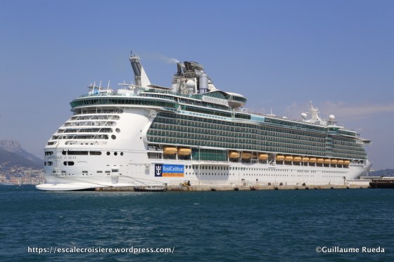 Independence of the Seas