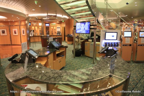 Independence of the Seas