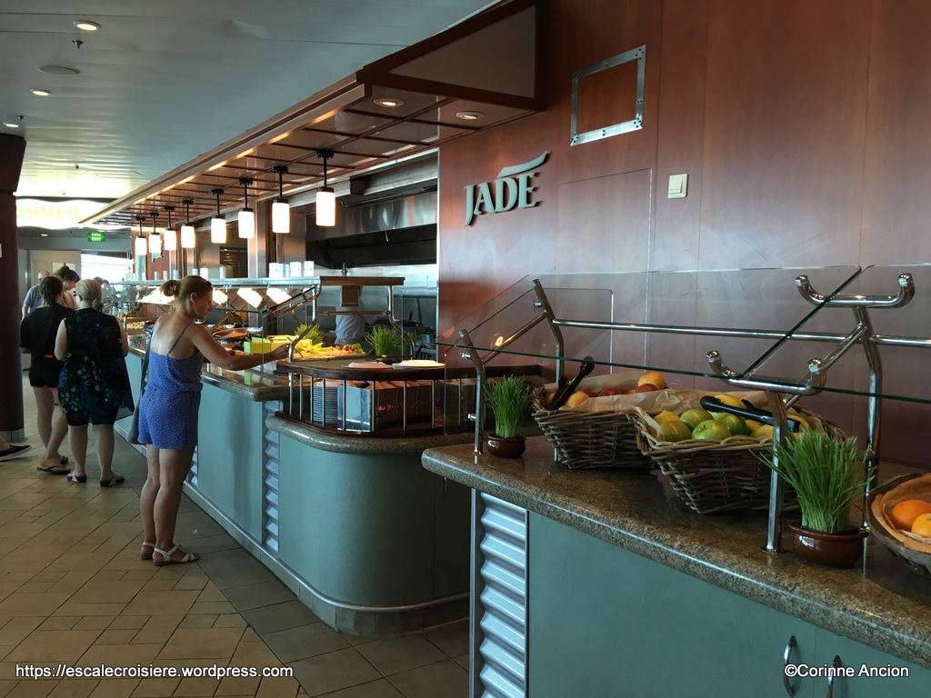 Independence of the Seas - Buffet Windjammer - Jade