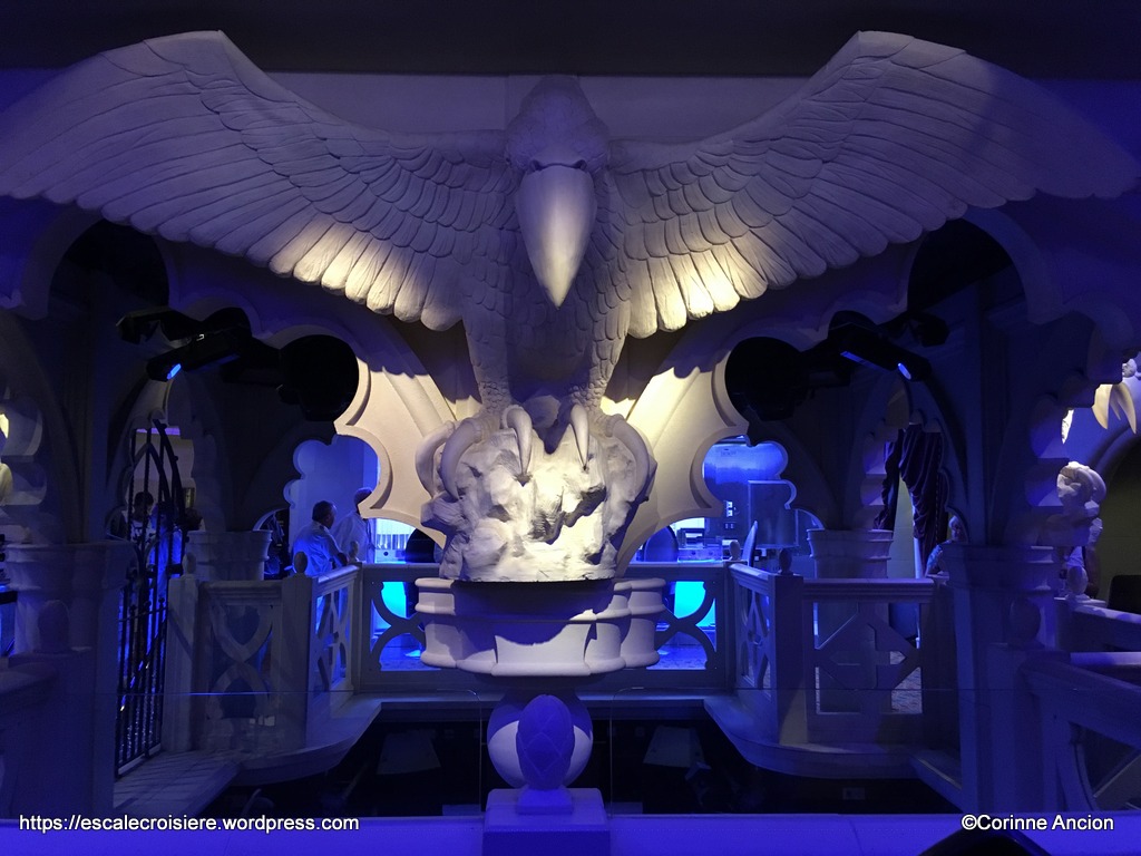 Independence of the Seas - Discothèque The Laebyrinth