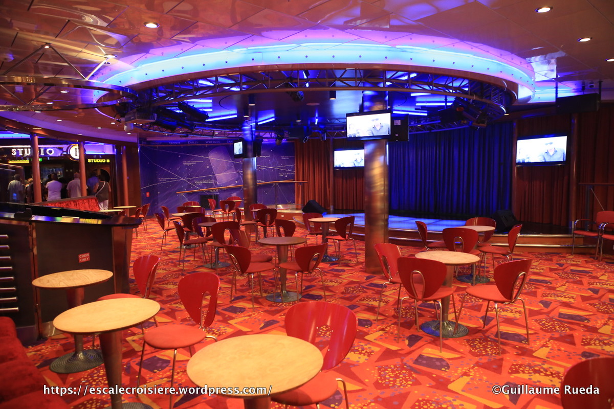 Independence of the Seas - Karaoke - On Air