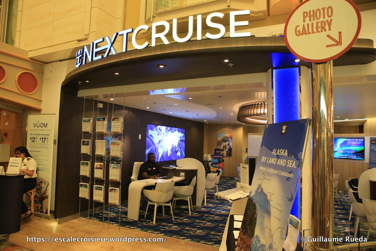 Independence of the Seas - Next Cruise