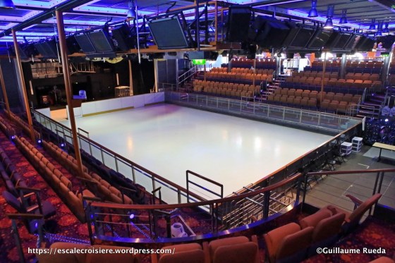 Independence of the Seas - Patinoire