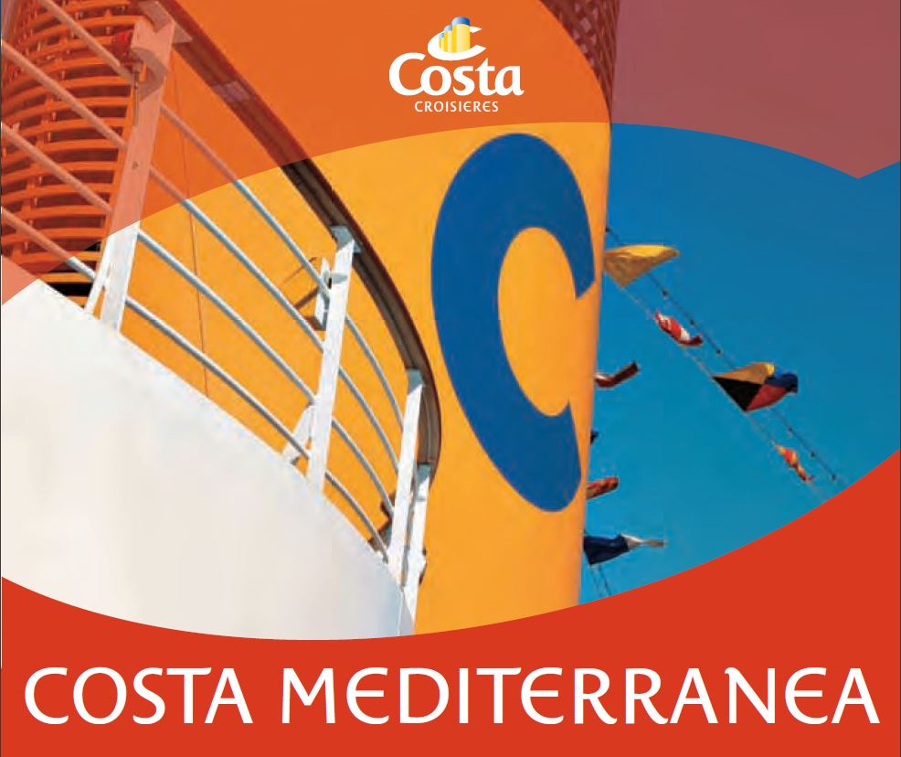 Brochure Costa Méditerranéa