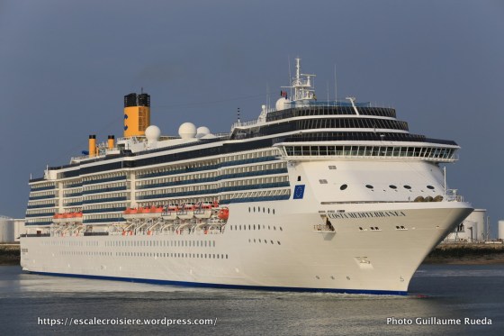 Costa Mediterranea