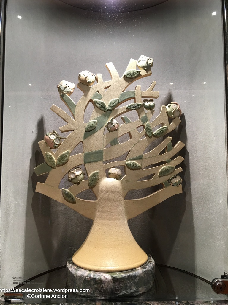 Costa Mediterranea - Art