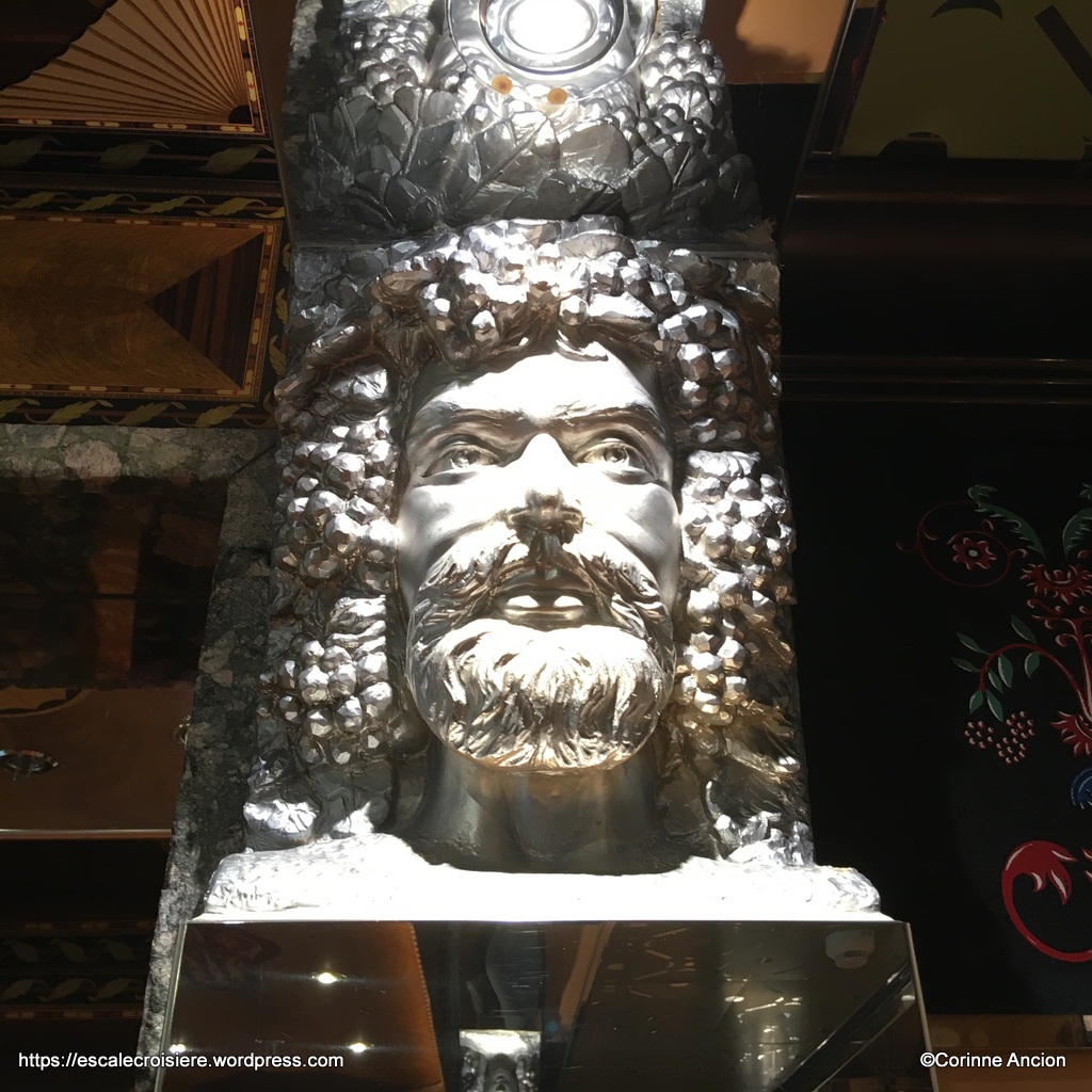 Costa Mediterranea - Art