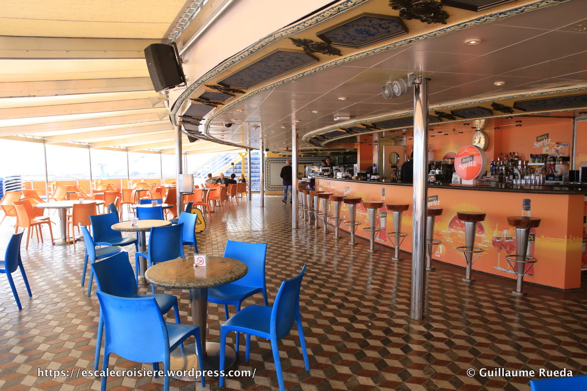 Costa Mediterranea - Bar à Spritz