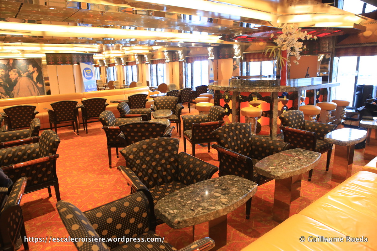 Costa Mediterranea - Bar Dionisos