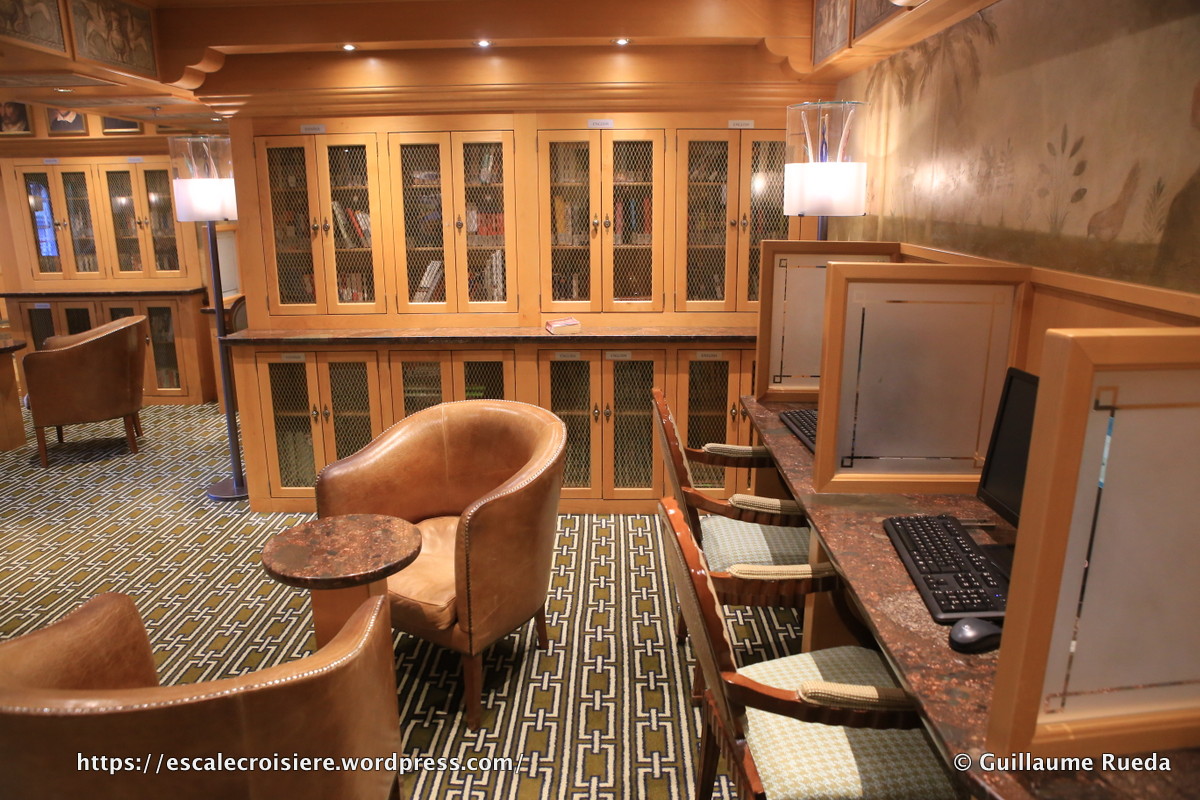 Costa Mediterranea - Chapelle