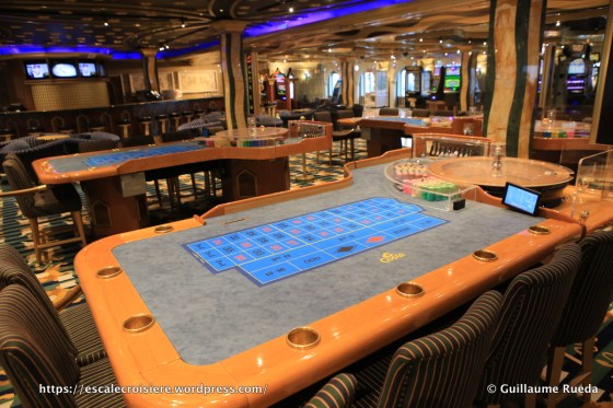 Costa Mediterranea - Casino Canal Grande