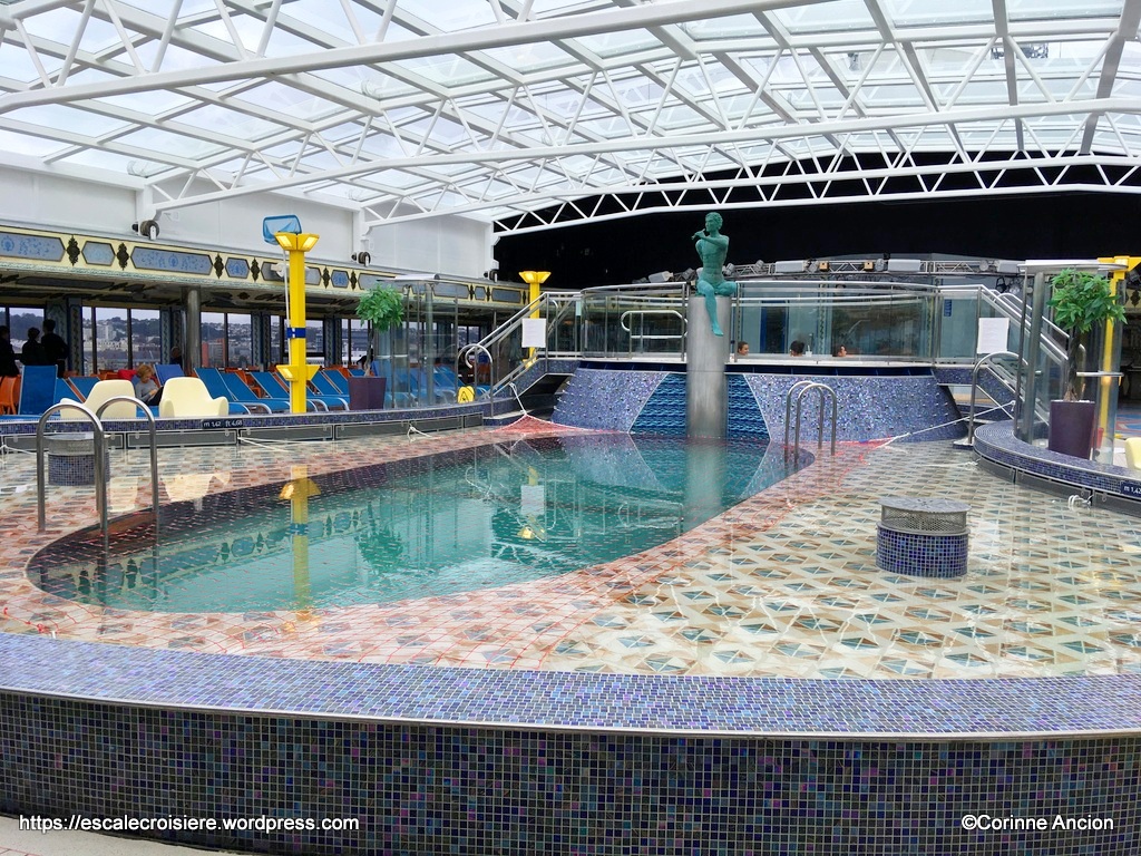 Costa Mediterranea - Piscine intérieure - Piscina Cadmo