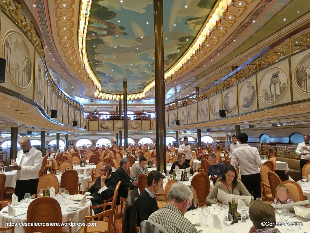 Costa Mediterranea - Restaurant - Ristorante degli Argentieri