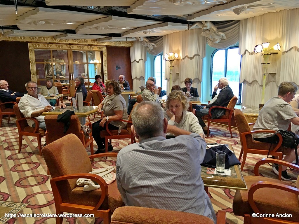 Costa Mediterranea - Sala Carte