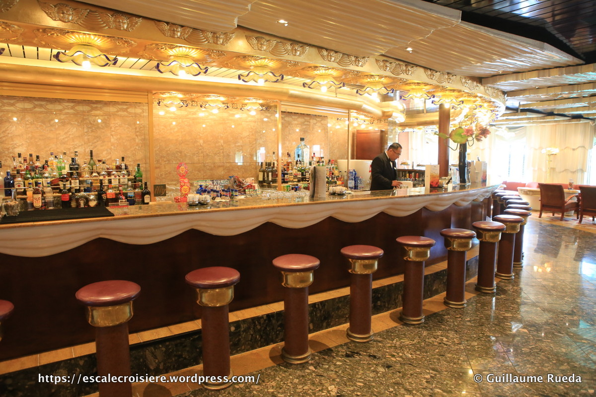 Costa Mediterranea - Salon Orientale