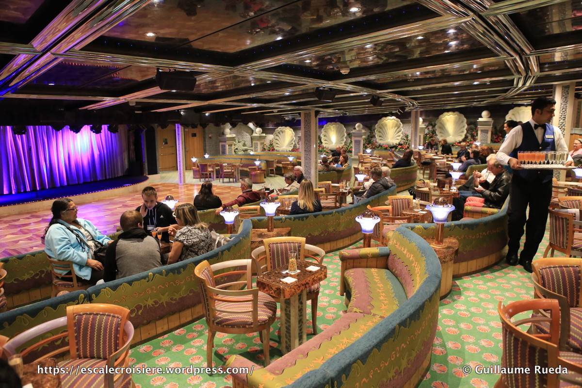 Costa Mediterranea - Salone Giardino Isolabella