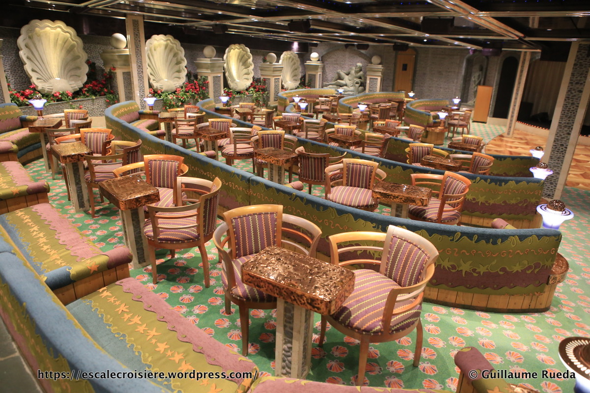 Costa Mediterranea - Salone Giardino Isolabella