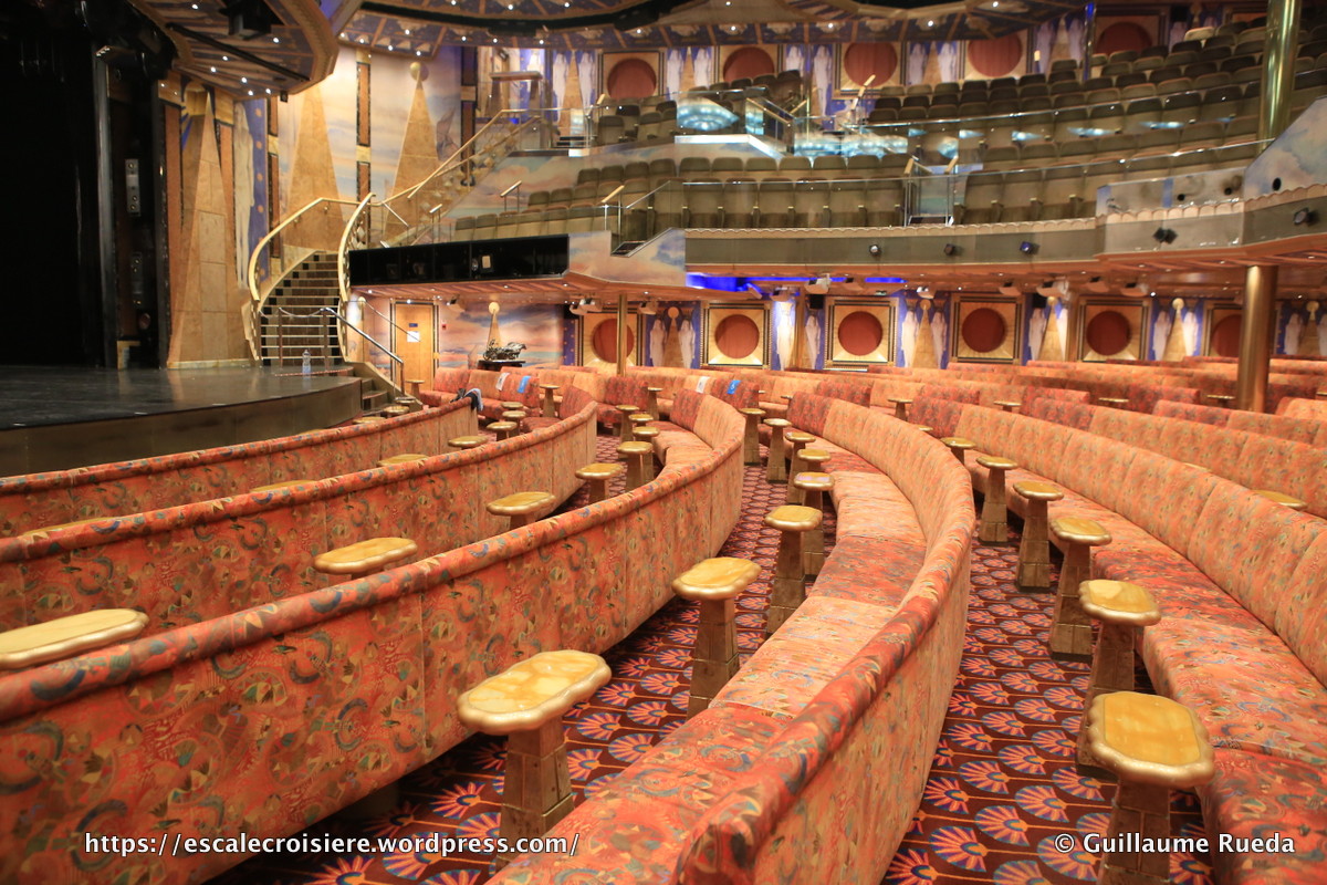 Costa Mediterranea - Teatro Osiris