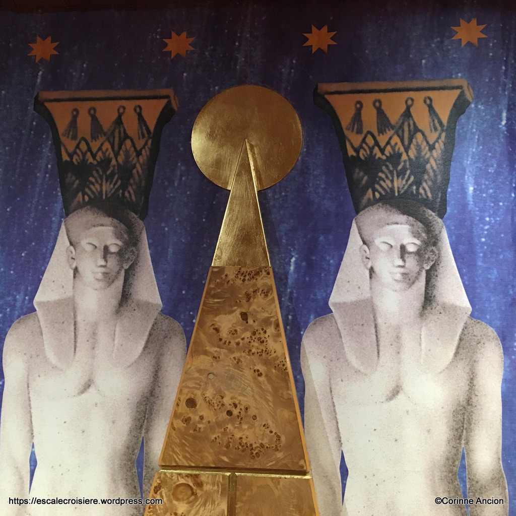 Costa Mediterranea - Teatro Osiris