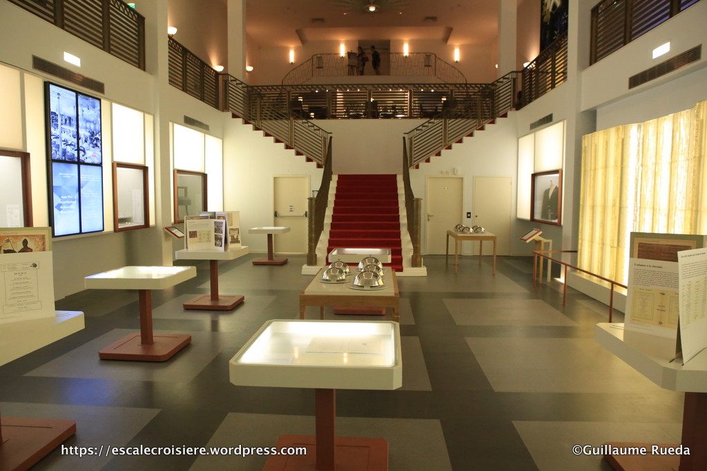 Escal'Atlantic - Restaurant