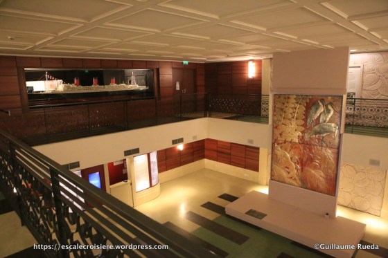 Escal'Atlantic - Grand hall