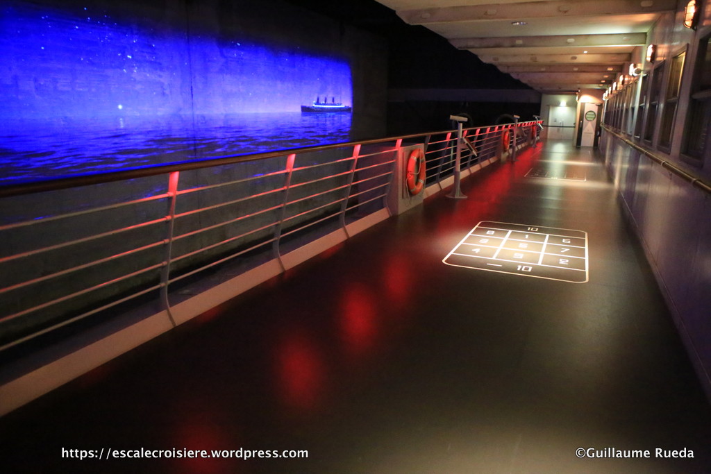 Escal'Atlantic - Pont promenade