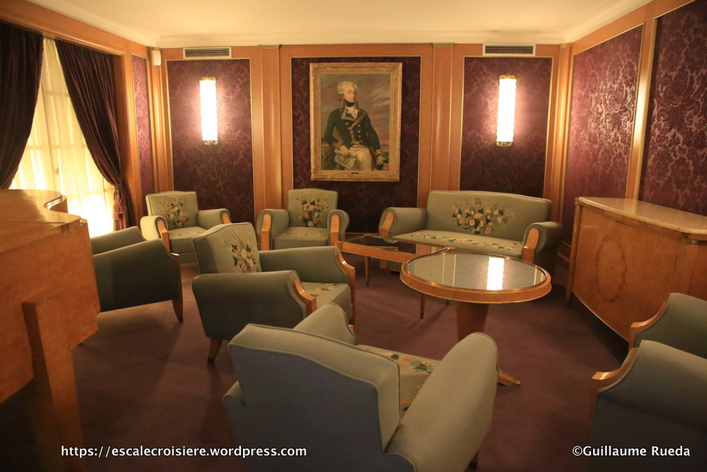 Escal'Atlantic - Salon de musique