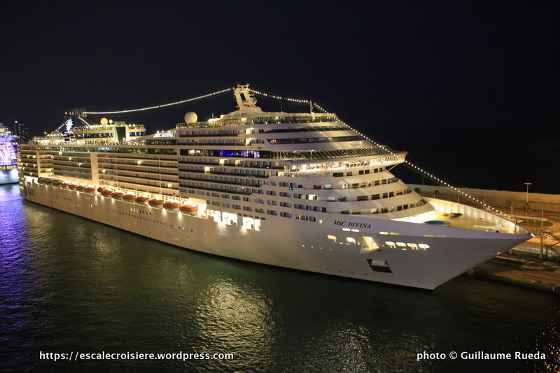 MSC Divina
