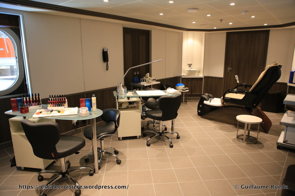 Silver Muse - Beauty Salon - Esthétique