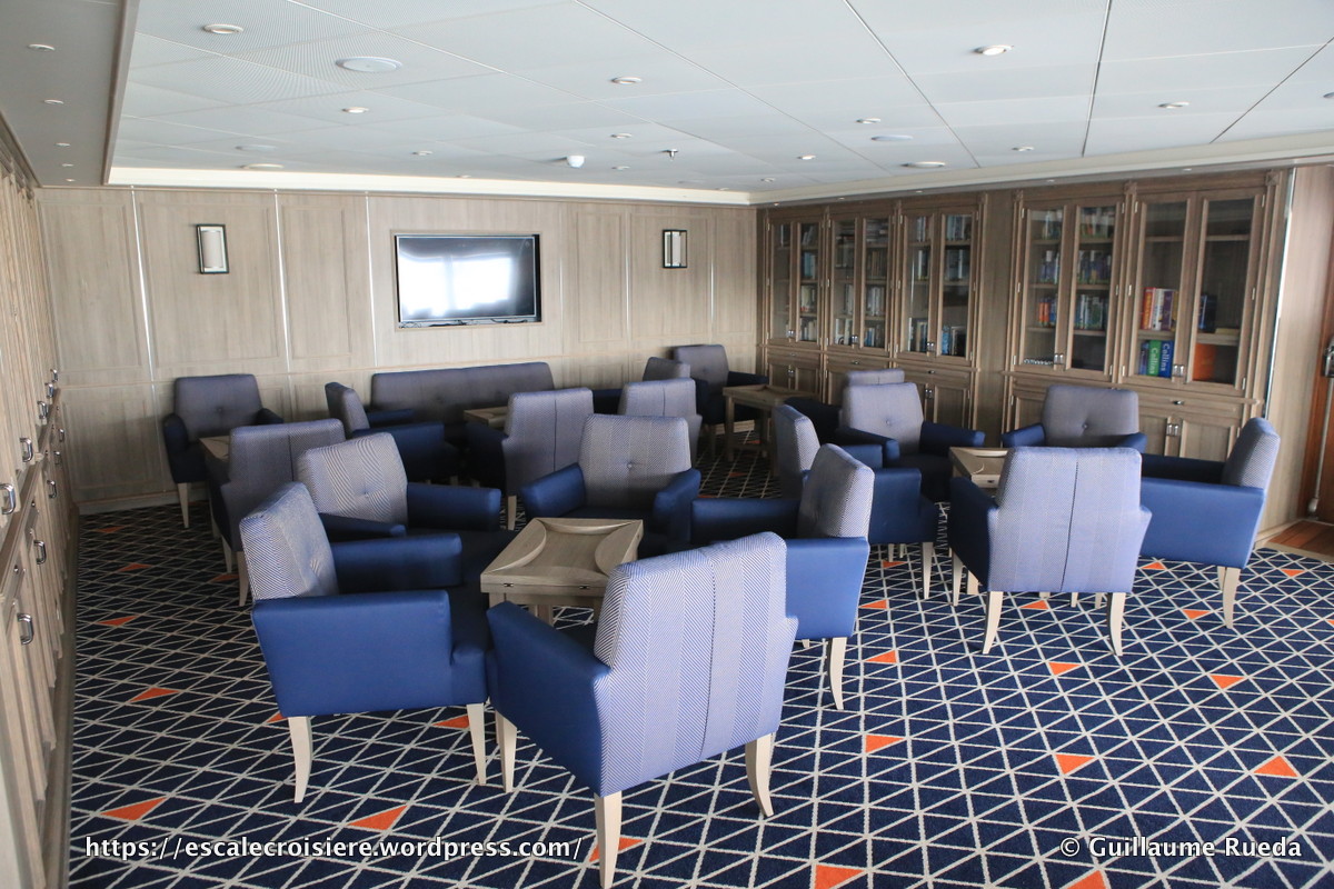 Bibliothèque - Observation Library