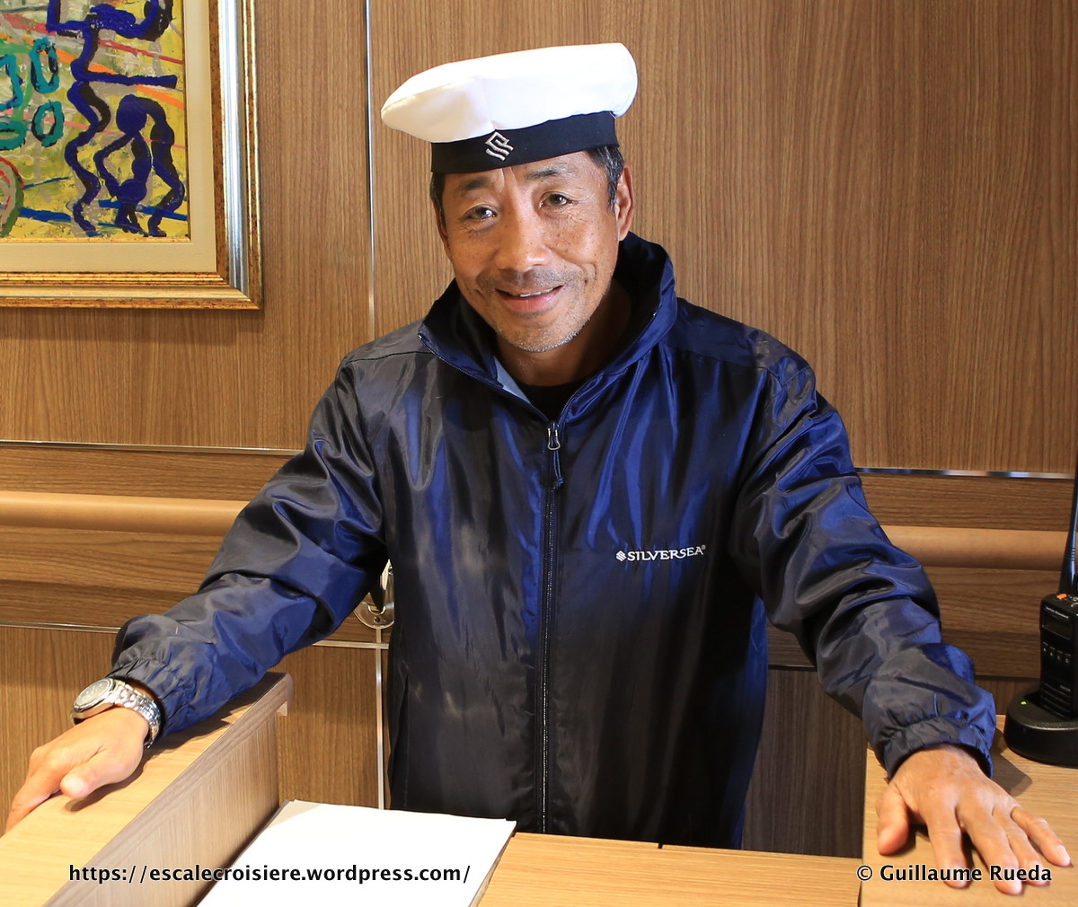 Silver Muse - Equipage