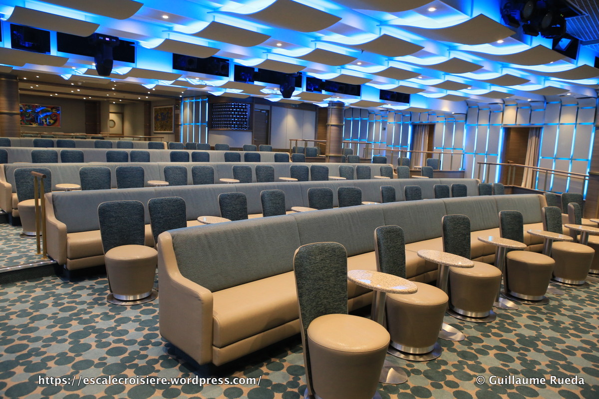 Silver Muse - L'Opera Theater