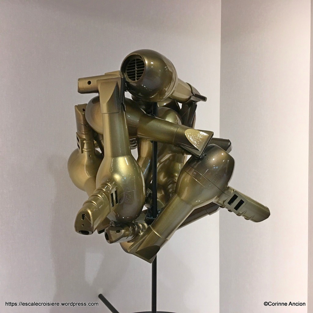 Silver Muse - Oeuvres d'art